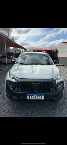Fiat Toro Volcano 1.3 T270 4X2 Flex AUT 2026