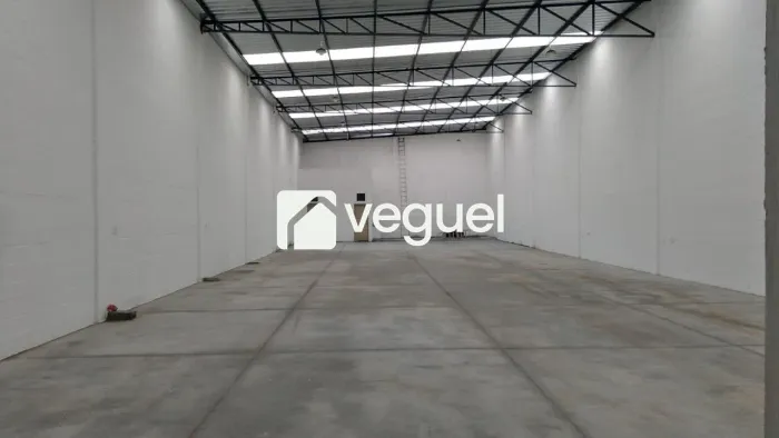 Galpão Comercial com 600 m² para alugar próximo a Rod. Anhanguera, Ribeirão Preto/SP