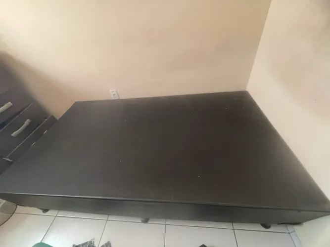 Cama de solteiro
