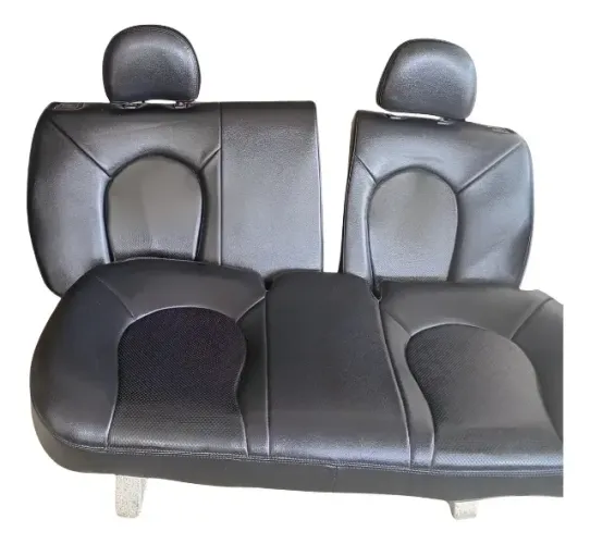 BANCO TRASEIRO COMPLETO +  ENCOSTO DE CABEÇA JAC3 HATCH 1.4 2011/2012