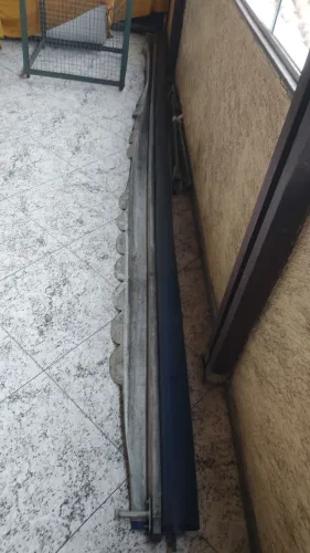 Toldo para lanchonete 