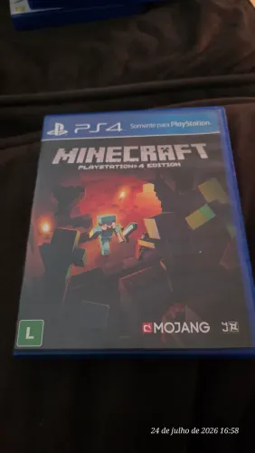 Minecraft PS4