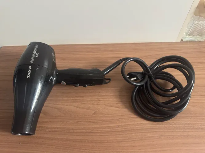 Secador de cabelo TAIFF tourmaline ion cerâmica