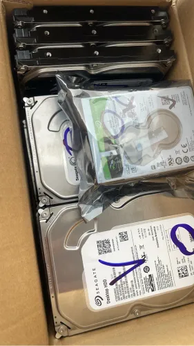 HD 500 giga sata diversas marcas 