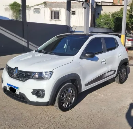 Renault Kwid Intense 1.0 Flex 12V 5P Mec. 2020