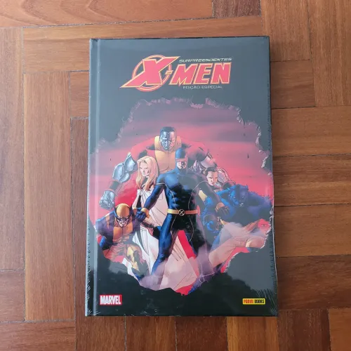 Surpreendentes X-men: Edição Especial - Joss Whedon