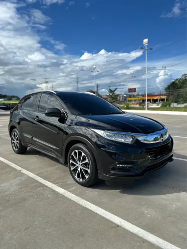 Honda HR-V EXL 1.8 Flexone 16V 5P Aut. 2021