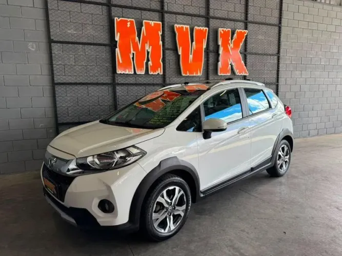 Honda WR-V EX 1.5 Flexone 16V 5P Aut. 2018