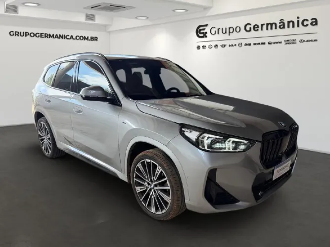 BMW X1 Sdrive 20I M Sport 2.0 TB Aut. 2026