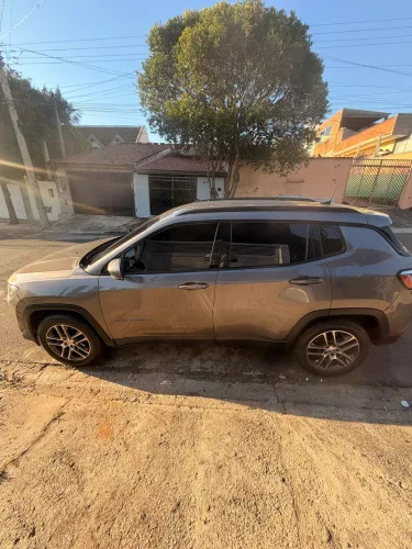 Jeep Compass Sport 2.0 4X2 Flex 16V Aut. 2019