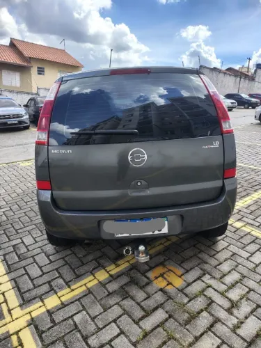 Chevrolet Meriva Maxx 1.8 MPFI 8V Flexpower 2006
