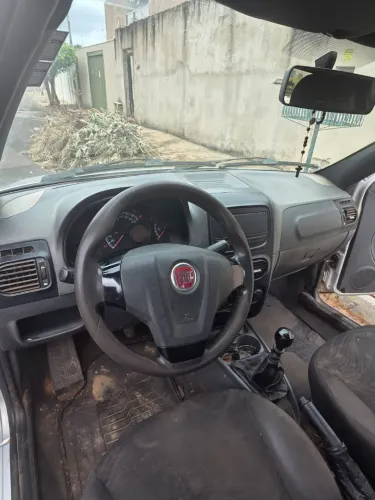 Fiat Strada Working Hard 1.4 Fire Flex 8V CE 2020