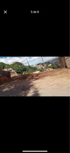 lote a venda bairro são josé R.bela vista
