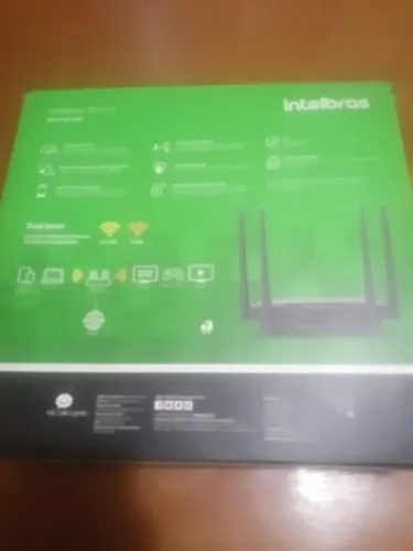 ROTEADOR WI-FI 5 INTELBRAS AC1200