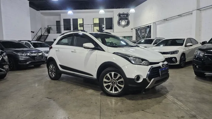 Hyundai HB20X Style 1.6 Flex 16V Mec. 2017