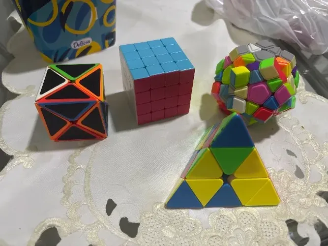 cubo mágico