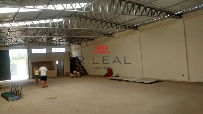 Galpão para venda com 500 m² em Jardim Nova Esperança, Bauru - SP