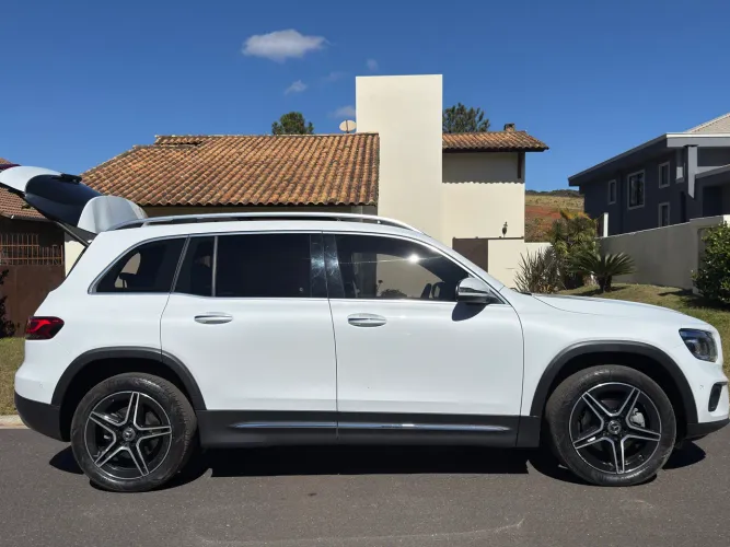 Mercedes-Benz GLB 200 Progressive 1.3 TB 16V AUT 2020