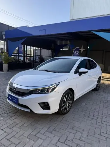 Honda City Sedan EX 1.5 Flex 16V 4P Aut. 2022