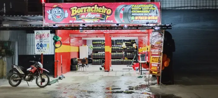 CONTRATA BORRACHEIRO URGENTE 