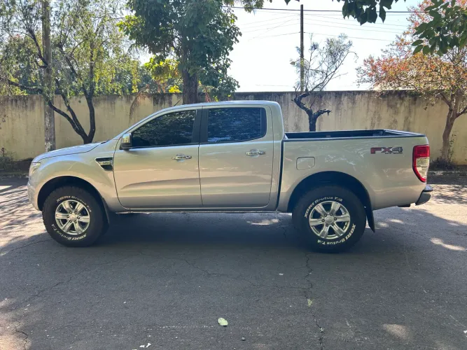 Ford Ranger XLT 3.2 20V 4X4 CD Diesel 2013