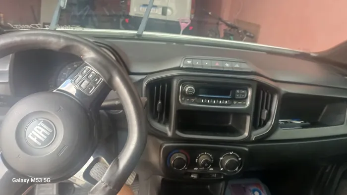 Fiat Strada Endurance 1.4 Flex 8V CS Plus 2021