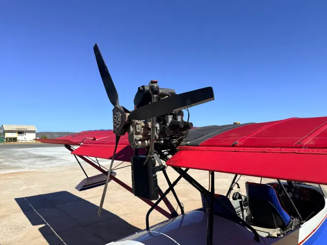Ultraleve Hidroflyer