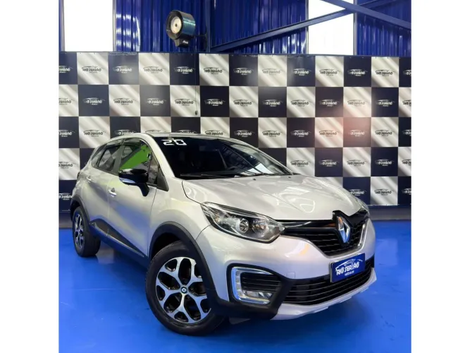 Renault Captur Intense 2.0 16V Flex 5P Aut. 2020