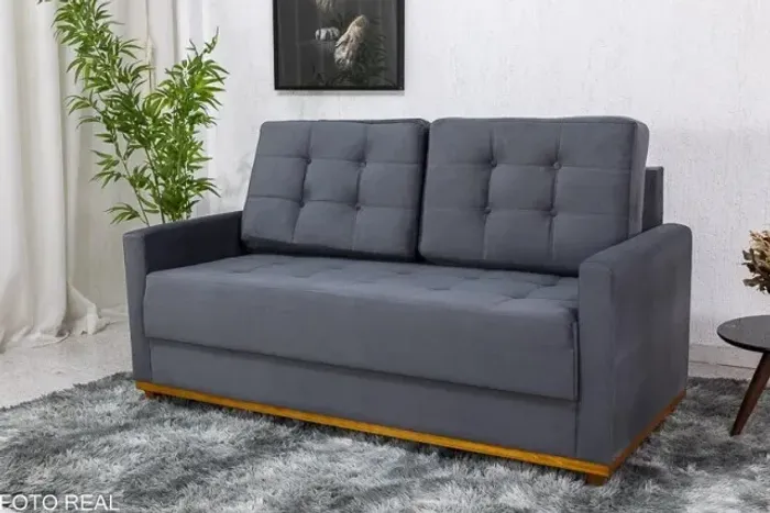 Sofá Living Austria170cm. Entrega Imediata !!! Produto Novo !!!