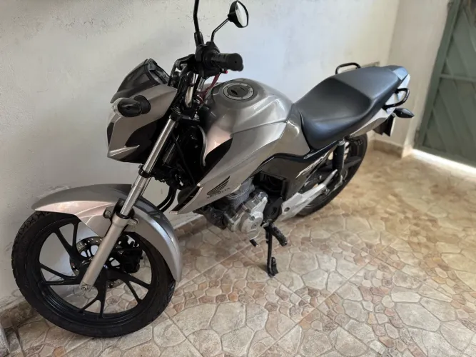 HONDA CG FAN 160 2023