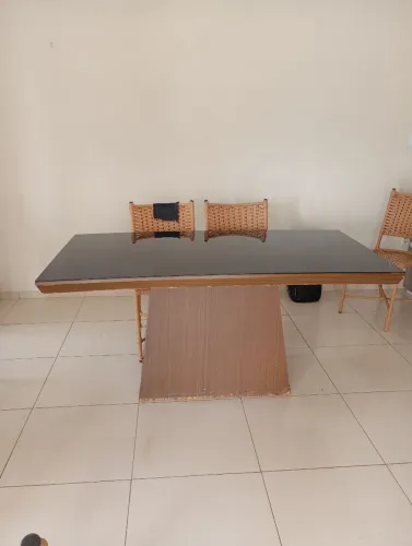 Mesa para sala de jantar