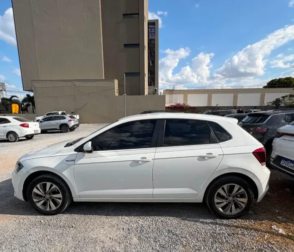 Volkswagen Polo Comfort. 200 TSI 1.0 Flex 12V Aut. 2020