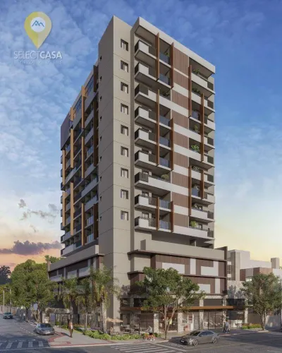 Studio com 1 dormitório à venda, 29 m² por R$ 458.000,00 - Praia do Suá - Vitória/ES
