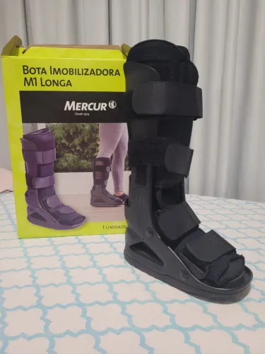 Bota ortopédica 