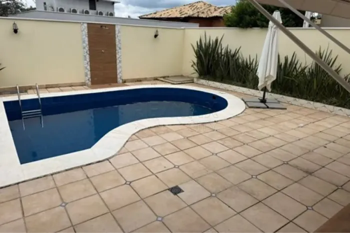 `Espetacular Casa em Alphaville IX com Piscina!`