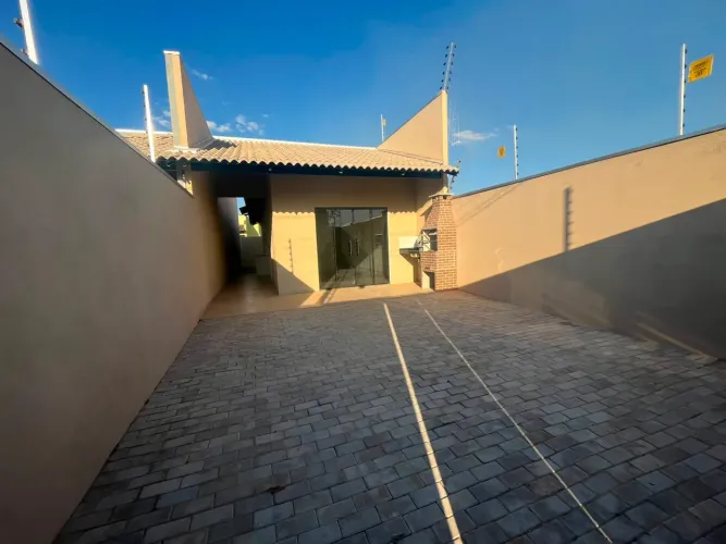 Casa com 2 Quartos e Suíte à Venda no Bertaville Palmas/TO