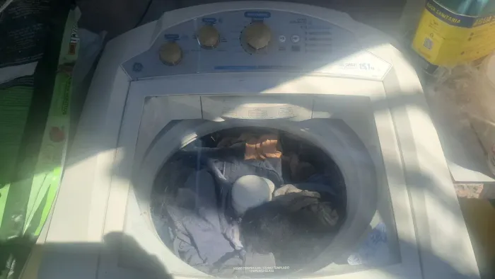 Máquina de levar 15.1 kg