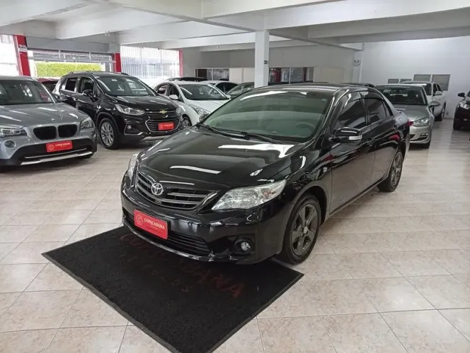 Toyota Corolla 2.0 XEI 16V Flex 4P Automatico 2013