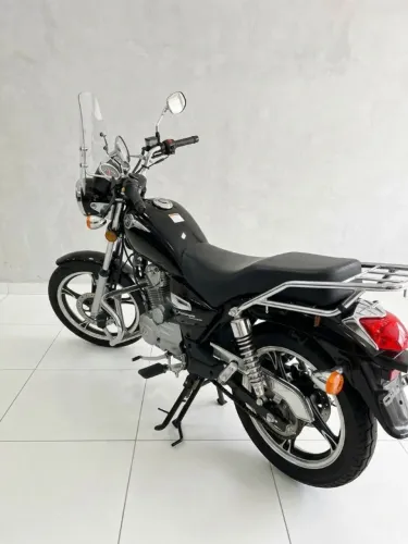 JTZ Chopper Road 150, ano 2022.