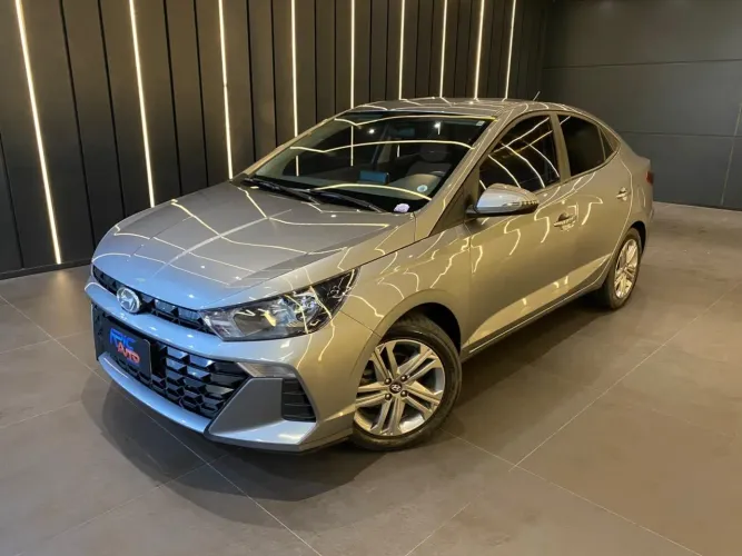 Hyundai HB20S Comfort Plus 1.0 TB Flex 12V AUT 2025