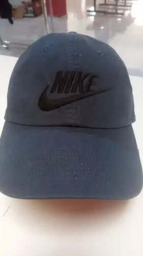BONÉ  NIKE HERITAGE 86 DE ALGODÃO AZUL MARINHO 