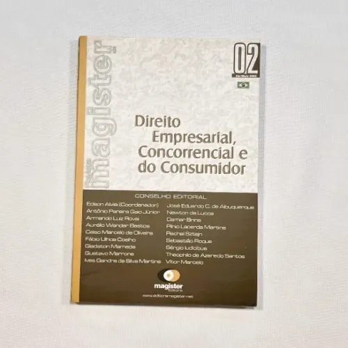 Revista Magister de Direito Empresarial, Concorrencial e do Consumidor (nº 2)