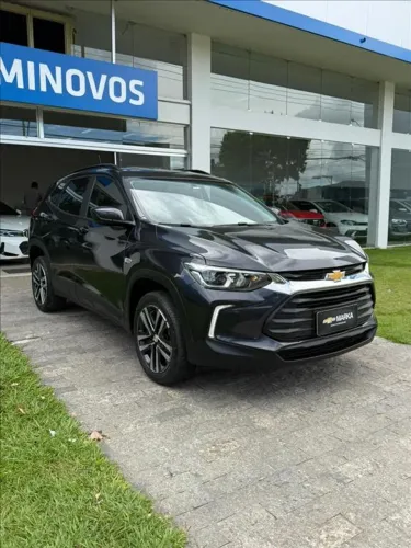 Chevrolet Tracker LT 1.0 Turbo 12V Flex AUT 2024