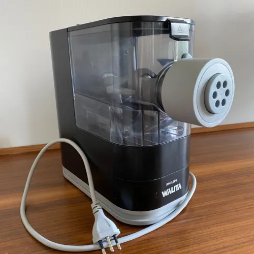 máquina de macarrão automática walita