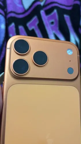 iPhone 17 pro max