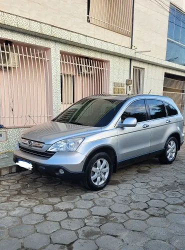 Honda CR-V EXL 2.0 16V 4wd/2.0 Flexone Aut. 2009