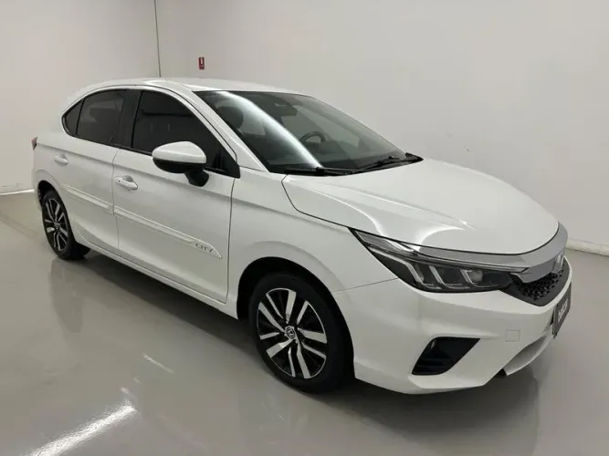 Honda City Hatchback EXL 1.5 Flex 16V Aut. 2023