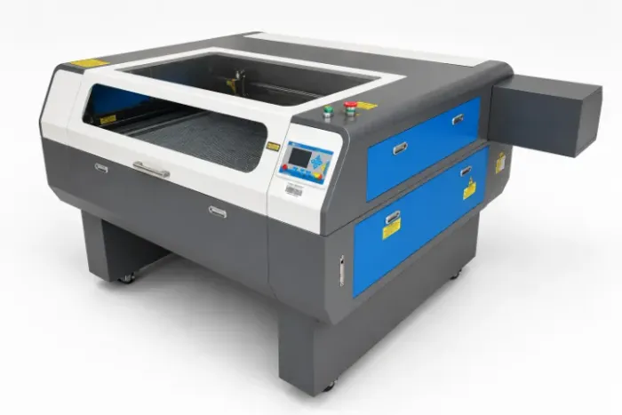 OPORTUNIDADE! LASER BOYE C-1008 100W - MENOS DE 1 ANO DE USO! GF Máquinas