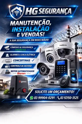 Segurança eletrônica