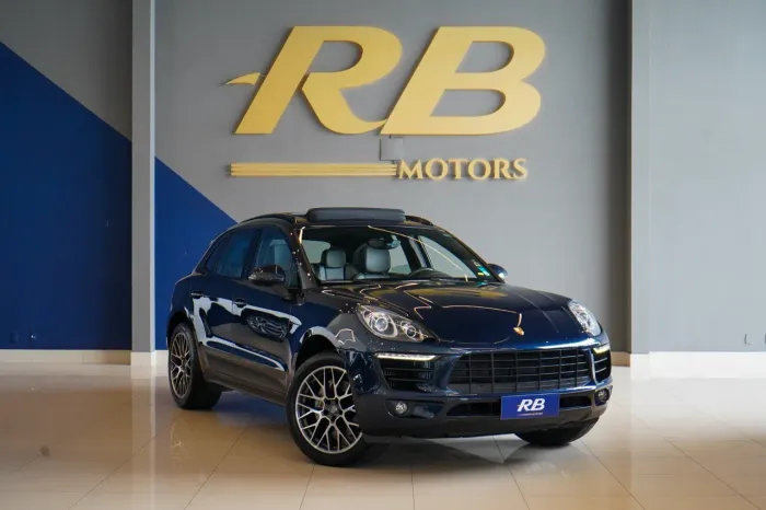 Porsche Macan S 3.0 Bi-turbo 340cv 2015